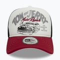 New Era Tom And Jerry Trucker тъмночервена бейзболна шапка 2