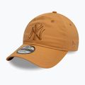 New Era League Essential 920 New York Yankees тъмнобежова бейзболна шапка 3