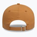 New Era League Essential 920 New York Yankees тъмнобежова бейзболна шапка 4