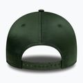New Era Satin 9Forty Oakland Athletics бейзболна шапка тъмнозелена 4