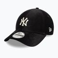 New Era Cord 9Forty New York Yankees бейзболна шапка черна 3