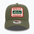 New Era NE Patch Trucker green med бейзболна шапка 2