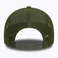 New Era NE Patch Trucker green med бейзболна шапка 4