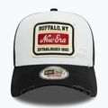 New Era NE Patch Distress Trucker шапка бяла 2