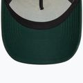 New Era NE Patch Canvas Trucker шапка светло бежова 5
