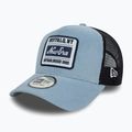 New Era NE Patch Cord Trucker бейзболна шапка в пастелно синьо 3