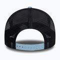 New Era NE Patch Cord Trucker бейзболна шапка в пастелно синьо 4