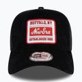 New Era NE Patch Cord Trucker бейзболна шапка черна 3