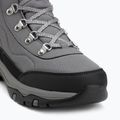 Дамски обувки Skechers Trego Stormie charcoal 7