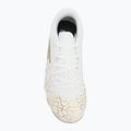 Детски футболни обувки SKECHERS Skx_ 1.5 Td Jr FG white/gold 5
