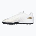 Детски футболни обувки SKECHERS Skx_1.5 Youth Jr TF white/gold 10