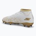 Детски футболни обувки SKECHERS Skx_1.5 High Td Jr FG white/gold 3