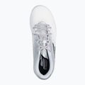 Детски футболни обувки SKECHERS Razor 1.5 Youth Jr FG white/silver 11