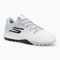 SKECHERS Razor 1.5 Td Jr TF детски футболни обувки бяло/сребристо