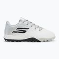 SKECHERS Razor 1.5 Td Jr TF детски футболни обувки бяло/сребристо 2