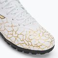 Мъжки футболни обувки SKECHERS Skx_1.5 Academy TF white/gold 7