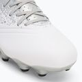 Мъжки футболни обувки SKECHERS Razor 1.5 Academy FG white/silver 7