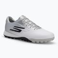 SKECHERS Razor 1.5 Academy TF мъжки футболни обувки бяло/сребристо