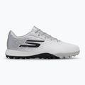 SKECHERS Razor 1.5 Academy TF мъжки футболни обувки бяло/сребристо 2