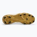Детски футболни обувки SKECHERS Skx 1.5 Youth High Jr FG white/gold 4