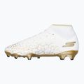 SKECHERS Razor 1.5 Academy FG мъжки футболни обувки бяло/златно 10