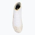 SKECHERS Razor 1.5 Academy FG мъжки футболни обувки бяло/златно 5