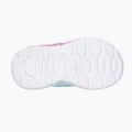 Детски обувки SKECHERS Play Scene Fun Squad turquoise 4