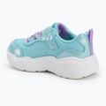 Детски обувки SKECHERS Play Scene Fun Squad turquoise 3