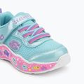 Детски обувки SKECHERS Play Scene Fun Squad turquoise 7