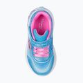 Детски обувки Skechers My Dreamers Lil Mermaid blue/multi 13