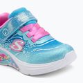 Детски обувки Skechers My Dreamers Lil Mermaid blue/multi 7