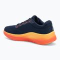 Мъжки обувки SKECHERS Arch Fit 2.0 navy leather/multi trim 3