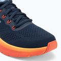 Мъжки обувки SKECHERS Arch Fit 2.0 navy leather/multi trim 7