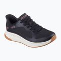 Дамски обувки SKECHERS Bobs Squad 4 Staple Look black 3