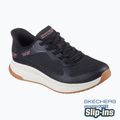 Дамски обувки SKECHERS Bobs Squad 4 Staple Look black