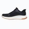 Дамски обувки SKECHERS Bobs Squad 4 Staple Look black 4