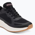 Дамски обувки SKECHERS Bobs Squad 4 Staple Look black 7