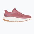 Дамски обувки SKECHERS Bobs Squad 4 Staple Look rose 2