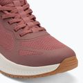 Дамски обувки SKECHERS Bobs Squad 4 Staple Look rose 7