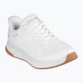 Дамски обувки SKECHERS Bobs Squad 4 Staple Look white 8