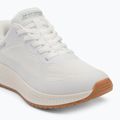 Дамски обувки SKECHERS Bobs Squad 4 Staple Look white 7