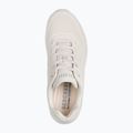 SKECHERS дамски обувки Uno Stand On Air off white 4