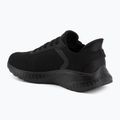 Мъжки обувки SKECHERS Bobs Squad Chaos Solid Step black 3
