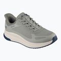 Мъжки обувки SKECHERS Bobs Squad 4 olive 3