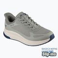 Мъжки обувки SKECHERS Bobs Squad 4 olive