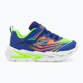 Детски обувки SKECHERS Flex-Glow Ultra blue/mint 2
