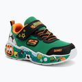 Детски обувки SKECHERS Play Scene green/multi
