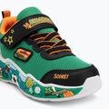 Детски обувки SKECHERS Play Scene green/multi 7