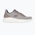 Мъжки обувки Skechers Bobs Sport B Flex Icy Edge taupe 2