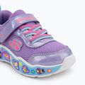 Детски обувки SKECHERS Play Scene Fun Squad pink/multi 7